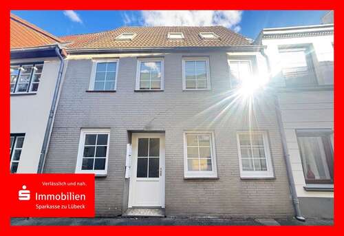 Foto - Haus zum Kaufen in Lübeck, Innenstadt 199.900,00 € 83 m²