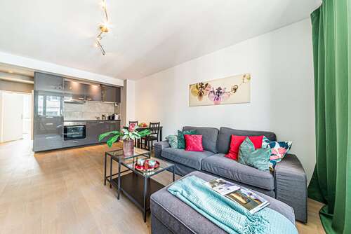 Foto - Wohnen auf Zeit in Frankfurt 1.580,00 €