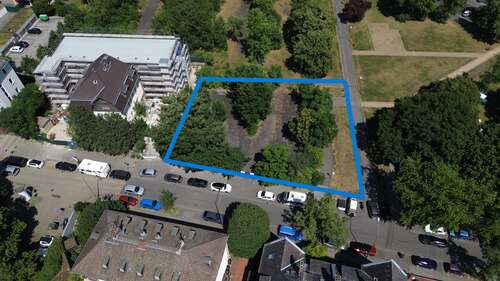 Foto - Grundstück in Wiesbaden 1.150.000,00 € 1509 m²
