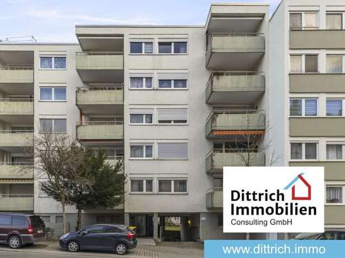 Foto - Wohnung zum Kaufen in Pforzheim 136.000,00 € 67.59 m²