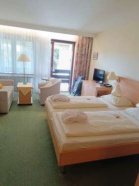 Foto - Wohnung zum Kaufen in Bad Griesbach-Therme 75.000,00 € 32 m²