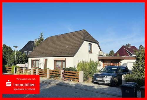 Foto - Haus zum Kaufen in Lübeck 420.000,00 € 116 m²