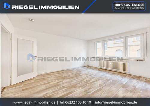 Foto - Wohnung zum Kaufen in Pforzheim 149.000,00 € 53.66 m²