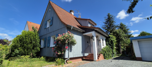 Foto - Haus zum Kaufen in Riedstadt 485.000,00 € 130 m²
