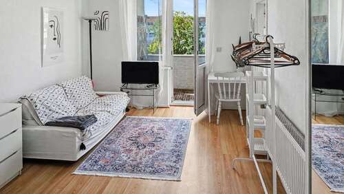 Foto - Wohnung zum Kaufen in Düsseldorf 145.000,00 € 30.57 m²