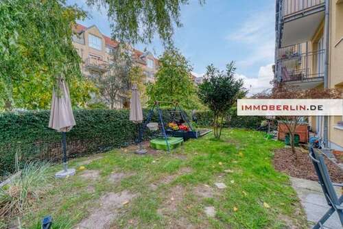 Foto - Wohnung zum Kaufen in Teltow 339.000,00 € 82 m²