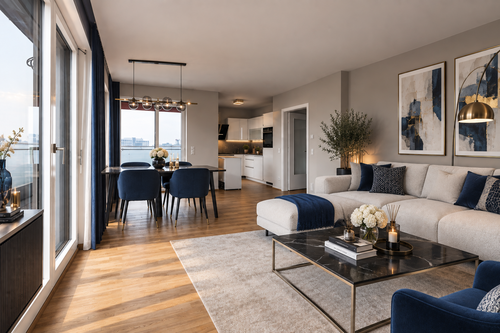 Foto - Wohnung zum Kaufen in München 1.294.500,00 € 122.69 m²