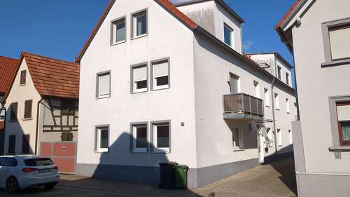 Foto - Wohnung zum Kaufen in Herxheim 298.500,00 € 102.21 m²