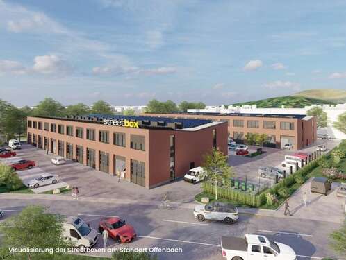 Foto - Halle in Offenbach 1.590,00 € 106 m²