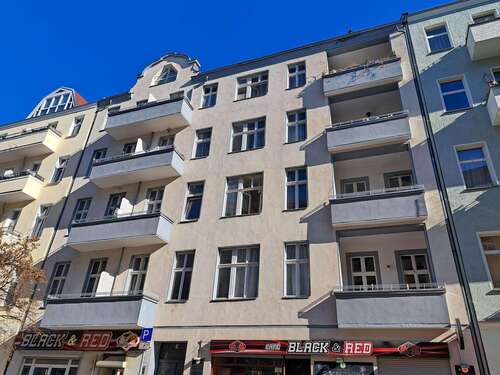 Foto - Wohnung zum Kaufen in Berlin 95.000,00 € 29.98 m²