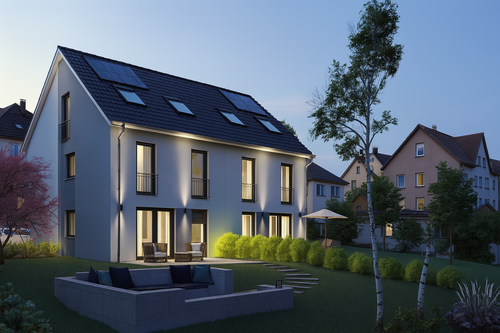 Foto - Haus zum Kaufen in Dachau 825.000,00 € 135 m²