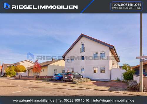 Foto - Wohnung zum Kaufen in Römerberg Heiligenstein (Pfalz) 139.900,00 € 74.9 m²