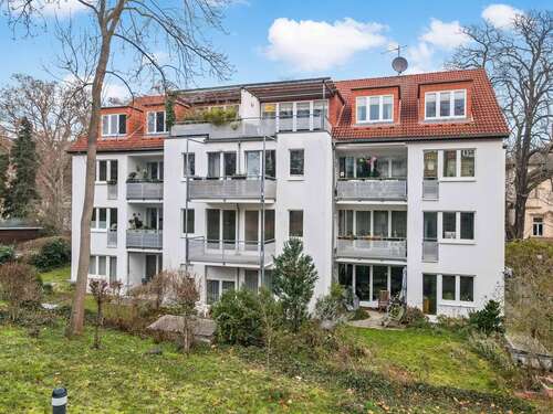 Foto - Wohnung zum Mieten in Halle 660,00 € 66 m²