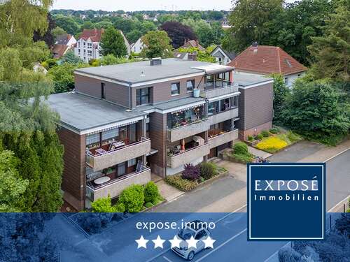 Foto - Wohnung zum Kaufen in Bremen - Vegesack 179.000,00 € 123.82 m²