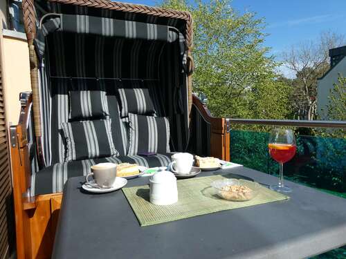 Foto - Wohnung zum Kaufen in BreegeJuliusruh 220.000,00 € 49.4 m²