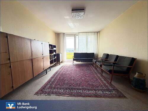 Foto - Wohnung zum Kaufen in Ludwigsburg 299.000,00 € 98.54 m²