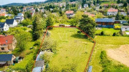 Foto - Grundstück zu verkaufen in Radebeul 200.000,00 € 1838.1 m²