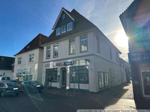 Foto - Wohnung zum Mieten in Westerstede 525,00 € 67 m²