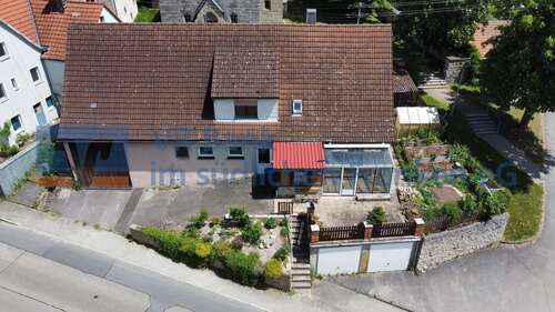 Foto - Haus zum Kaufen in Kreßberg 159.000,00 € 119.83 m²