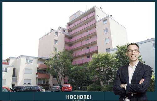Foto - Wohnung zum Kaufen in Mainz 149.700,00 € 32.7 m²