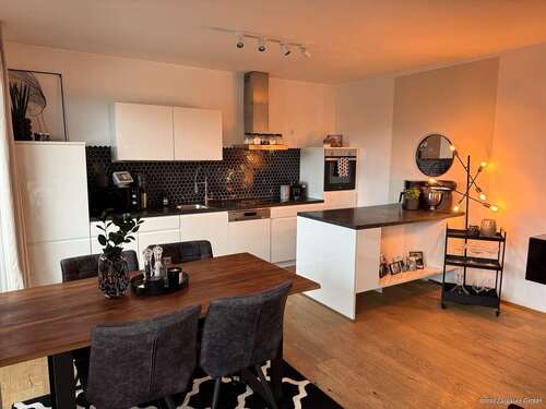 Foto - Wohnung zum Kaufen in Deggendorf 229.000,00 € 60.4 m²