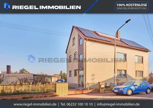 Foto - Haus zum Kaufen in Böhl-Iggelheim 750.000,00 € 189.96 m²