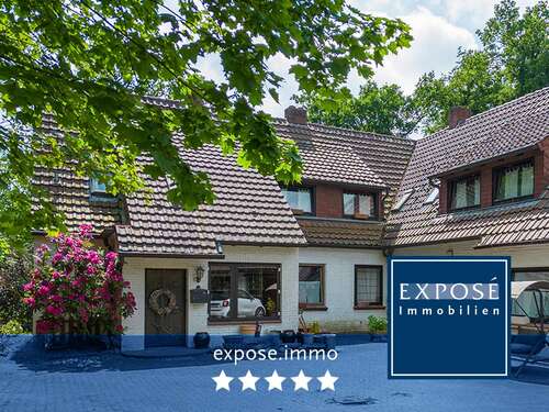 Foto - Haus zum Kaufen in Schwanewede 379.000,00 € 363.71 m²