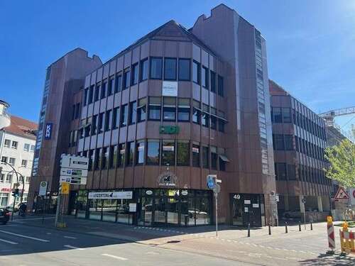 Foto - Büro in Bielefeld Mitte 1.960,00 € 190.45 m²