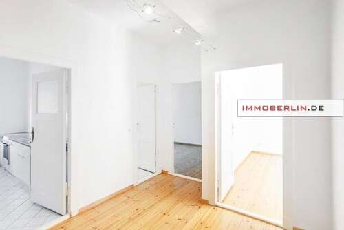 Foto - Wohnung zum Kaufen in Berlin 349.000,00 € 62 m²