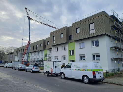 Foto - Wohnung zum Mieten in Duisburg 550,00 € 61 m²