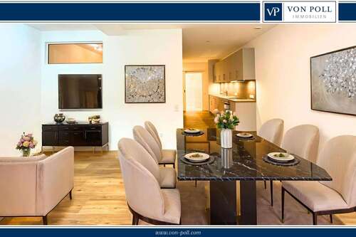 Foto - Wohnung zum Mieten in Oettingen in Bayern 660,00 € 60 m²