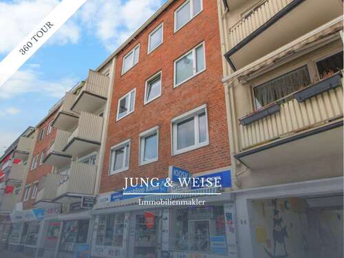 Foto - Wohnung zum Kaufen in Bremen 125.000,00 € 43 m²