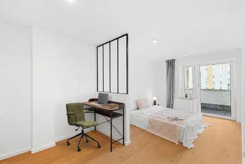 Foto - Wohnung zum Kaufen in München 454.000,00 € 54 m²