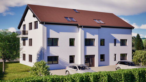 Foto - Wohnung zum Mieten in Burghausen 785,00 € 54 m²