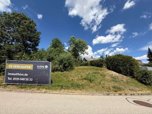 Foto - Grundstück zu verkaufen in Westerheim 330.000,00 € 1000 m²