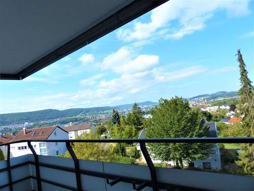 Foto - Wohnung zum Mieten in Aalen 850,00 € 105 m²
