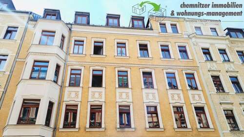 Foto - Wohnung zum Mieten in Chemnitz Sonnenberg 365,00 € 69.73 m²