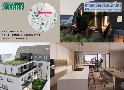 Foto - Wohnung zum Kaufen in Nürnberg 781.550,00 € 107.8 m²