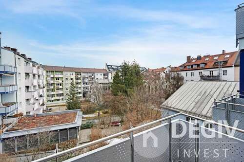 Foto - Wohnung zum Kaufen in München 349.000,00 € 48 m²