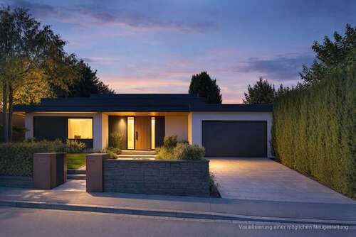 Foto - Grundstück zu verkaufen in Straßlach-Dingharting 1.280.000,00 € 1041 m²