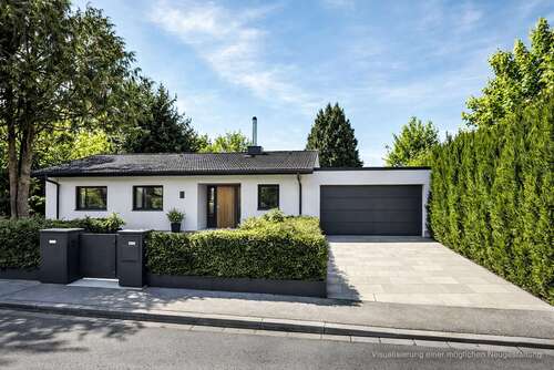 Foto - Grundstück zu verkaufen in Straßlach-Dingharting 1.280.000,00 € 1041 m²