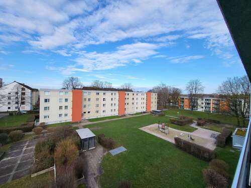 Foto - Wohnung zum Mieten in Augsburg 673,00 € 44.71 m²