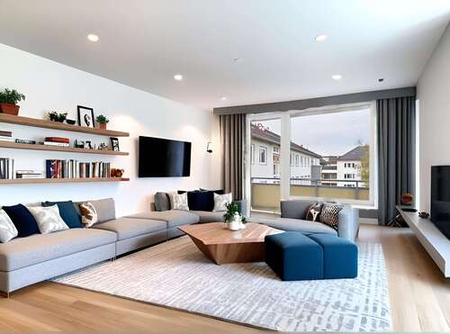 Foto - Wohnung zum Kaufen in München 919.000,00 € 95 m²