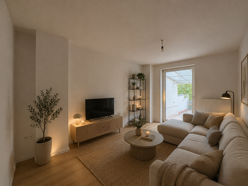 Foto - Wohnung zum Mieten in Düsseldorf 990,00 € 47.5 m²
