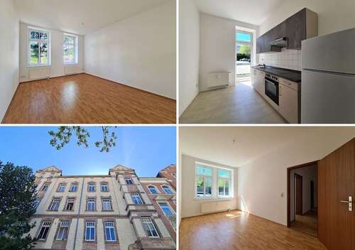 Foto - Wohnung zum Mieten in Chemnitz 280,00 € 55.27 m²