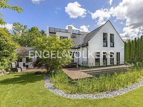 Foto - Haus zum Kaufen in Bad Homburg 2.950.000,00 € 323 m²
