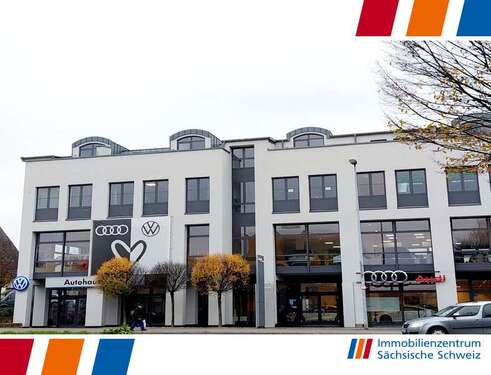 Foto - Wohnung zum Mieten in Pirna 908,10 € 90.81 m²