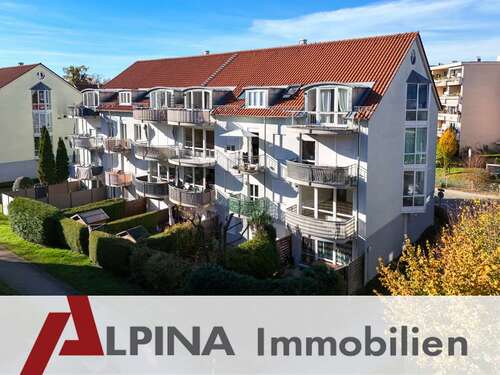 Foto - Wohnung zum Kaufen in Rosenheim 295.000,00 € 67 m²