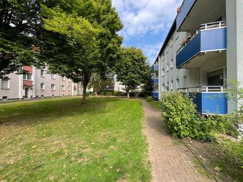 Foto - Wohnung zum Mieten in Duisburg 445,00 € 56 m²