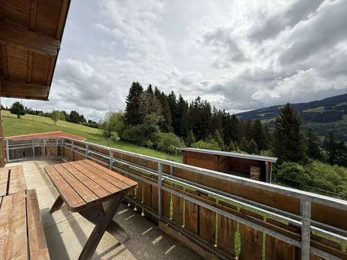 Foto - Wohnung zum Mieten in Rettenberg Vorderberg 1.190,00 € 120 m²